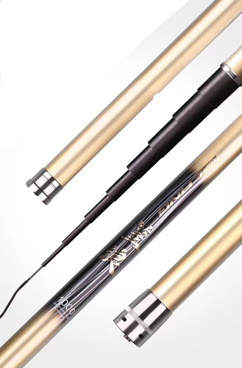 Super Light Long Fishing Rod