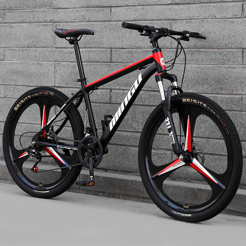 Mountain Bike Bicycle Absorption Bicycle Variable Speed Bicycle