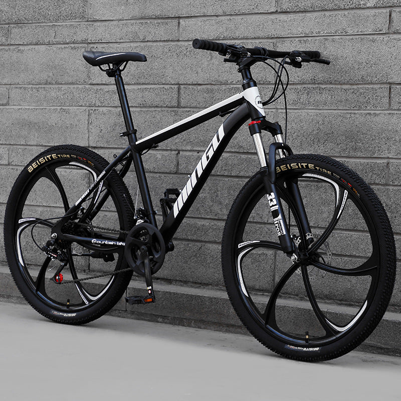 Mountain Bike Bicycle Absorption Bicycle Variable Speed Bicycle