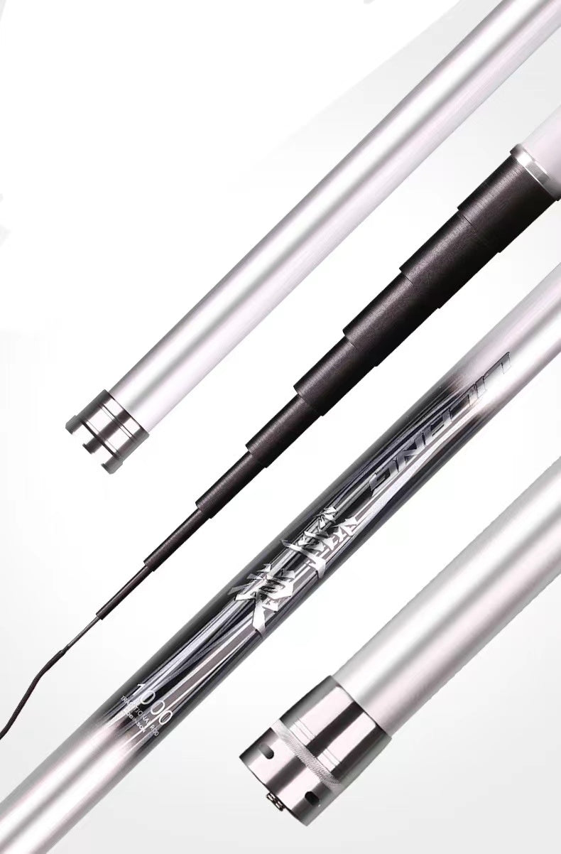 Super Light Long Fishing Rod