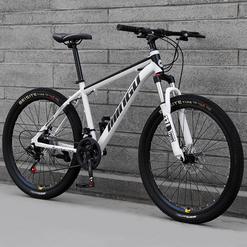 Mountain Bike Bicycle Absorption Bicycle Variable Speed Bicycle