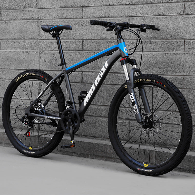 Mountain Bike Bicycle Absorption Bicycle Variable Speed Bicycle