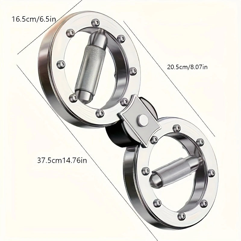 Adjustable Resistance Boxing Speed Trainer Wrist Strengthener