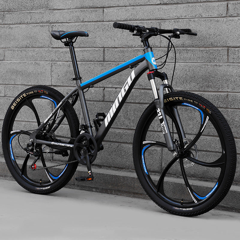 Mountain Bike Bicycle Absorption Bicycle Variable Speed Bicycle