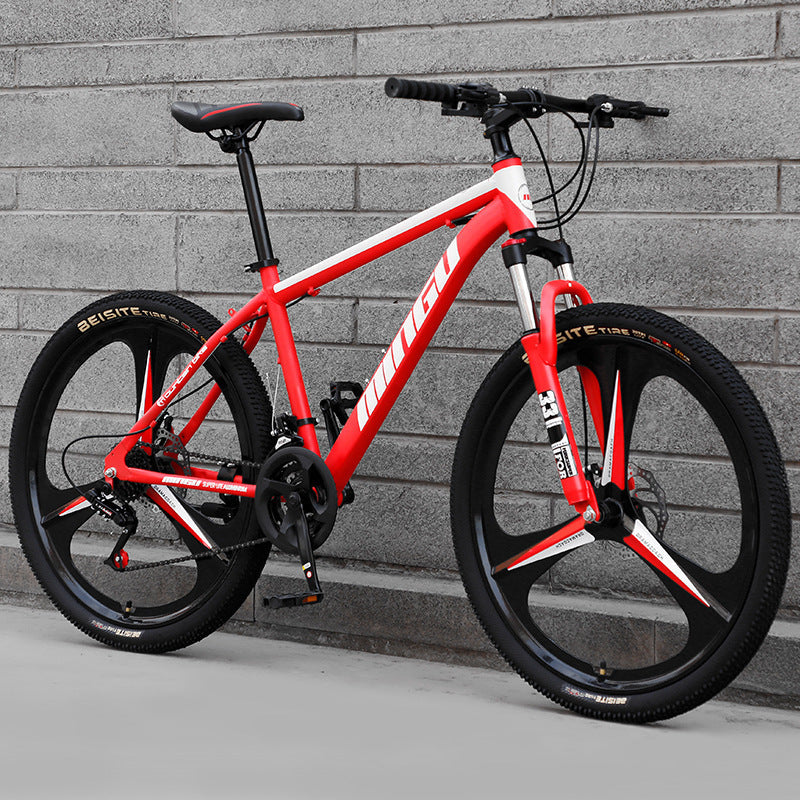 Mountain Bike Bicycle Absorption Bicycle Variable Speed Bicycle
