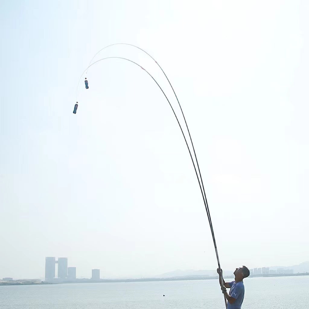 Super Light Long Fishing Rod