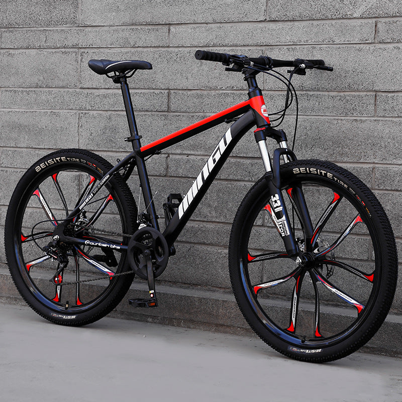 Mountain Bike Bicycle Absorption Bicycle Variable Speed Bicycle