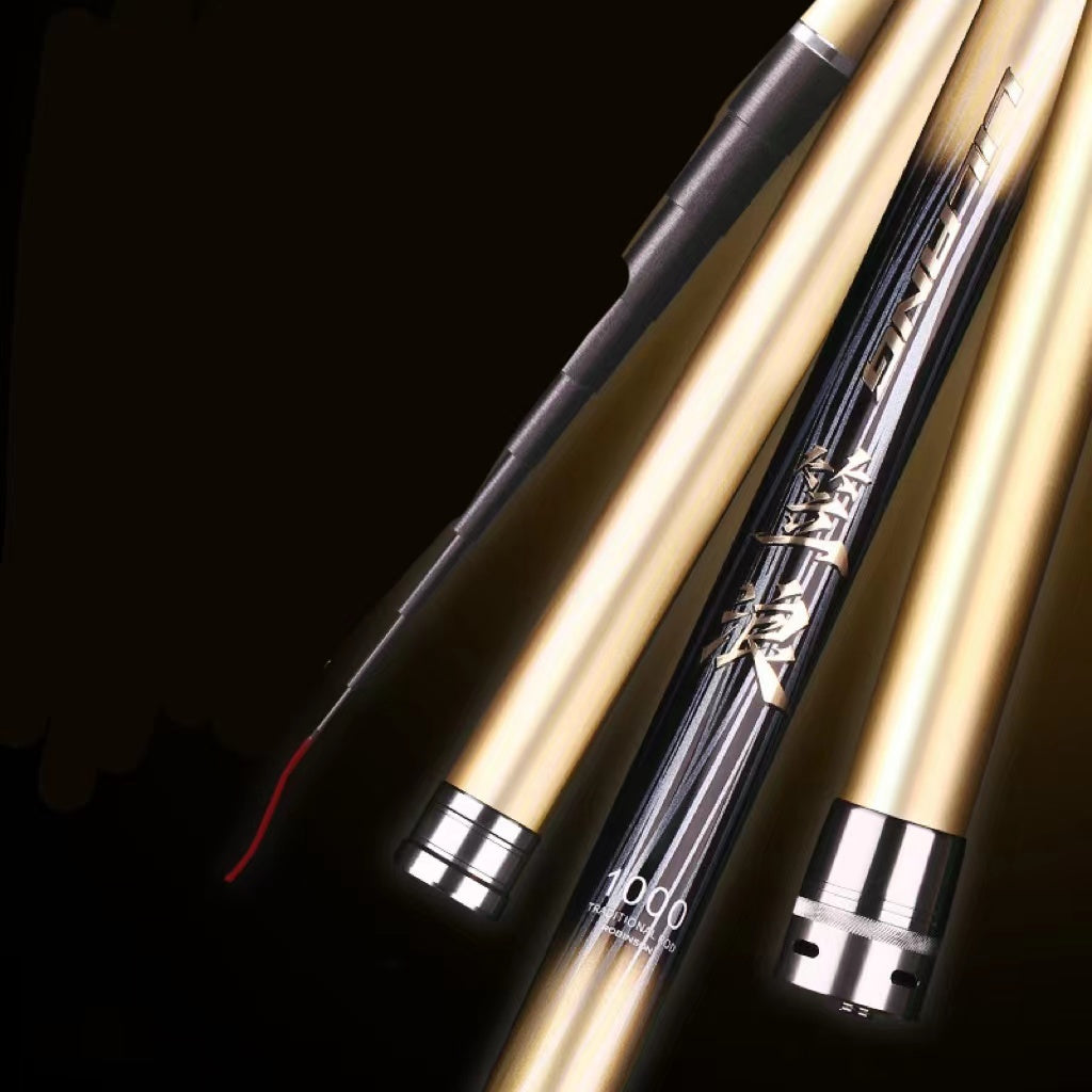 Super Light Long Fishing Rod