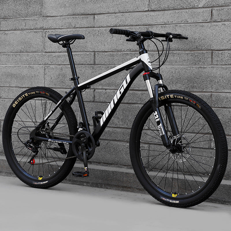 Mountain Bike Bicycle Absorption Bicycle Variable Speed Bicycle