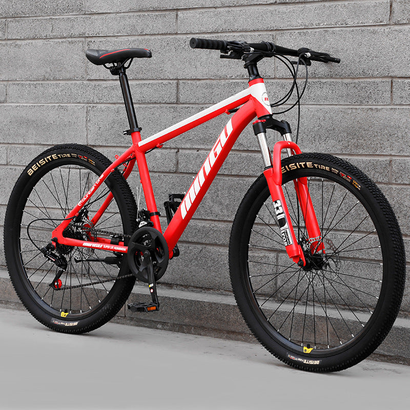 Mountain Bike Bicycle Absorption Bicycle Variable Speed Bicycle