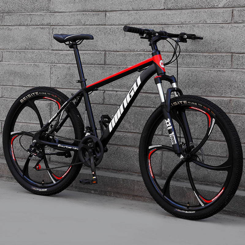 Mountain Bike Bicycle Absorption Bicycle Variable Speed Bicycle