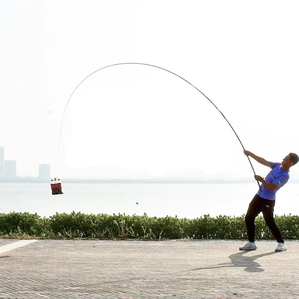 Super Light Long Fishing Rod
